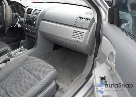 2008 Dodge Avenger Se z USA, uszkodzony, nr VIN 1B3LC46K18N154186